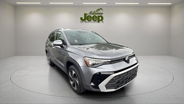 2025 Volkswagen Taos 1.5T SE 2025 Volkswagen Taos 1.5T SE