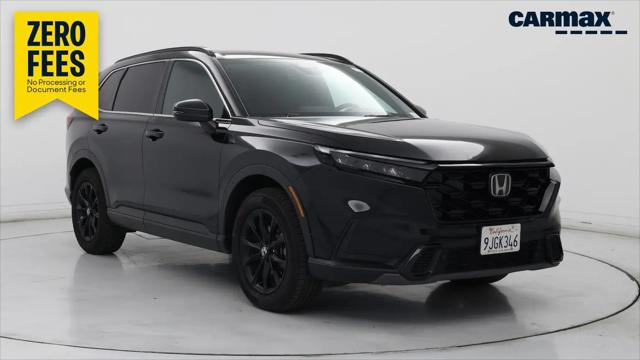 2024 Honda CR-V Hybrid Sport-L for sale in Visalia, CA