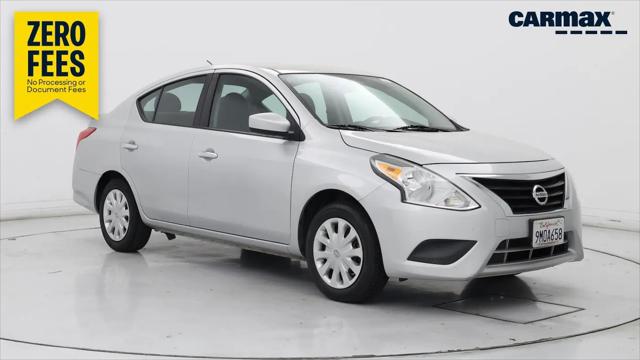 2018 Nissan Versa 1.6 SV for sale in Visalia, CA