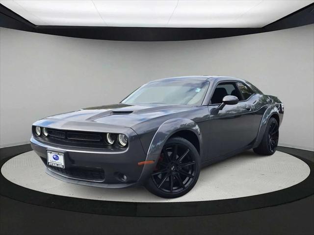 2019 Dodge Challenger SXT AWD for sale in Sterling, VA