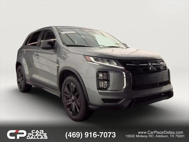 2025 Mitsubishi Outlander Sport 2.0 S AWC for sale in Addison, TX
