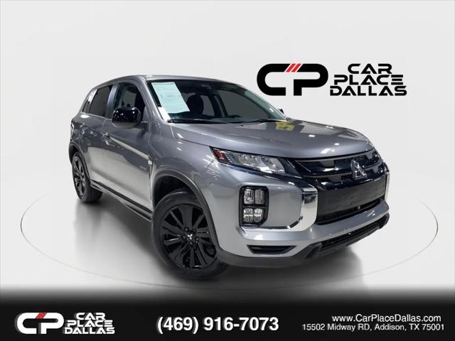 2025 Mitsubishi Outlander Sport 2.0 S AWC for sale in Addison, TX