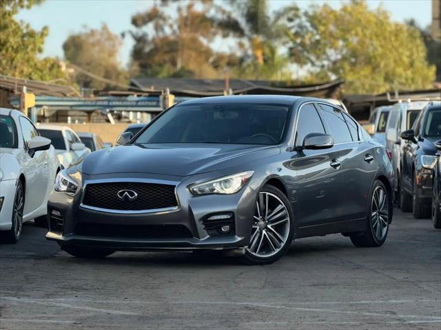 2017 INFINITI Q50 3.0t Sport for sale in San Diego, CA