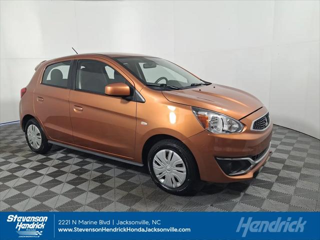 2020 Mitsubishi Mirage SE for sale in Jacksonville, NC