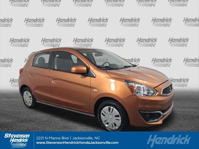 2020 Mitsubishi Mirage SE for sale in Jacksonville, NC