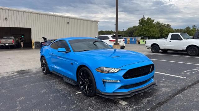 2023 Ford Mustang GT Premium Fastback