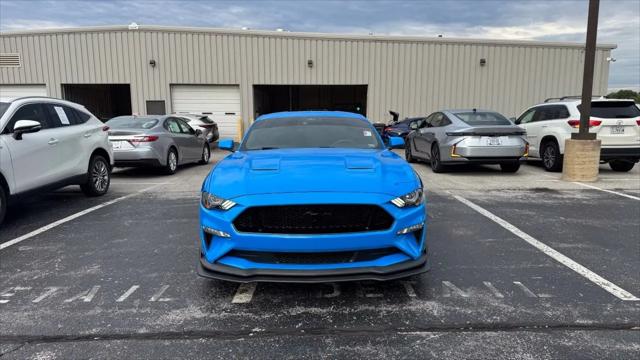 2023 Ford Mustang GT Premium Fastback