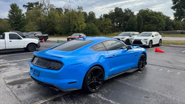 2023 Ford Mustang GT Premium Fastback