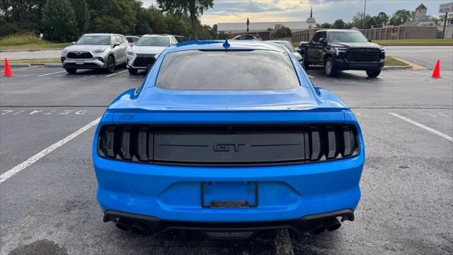 2023 Ford Mustang GT Premium Fastback