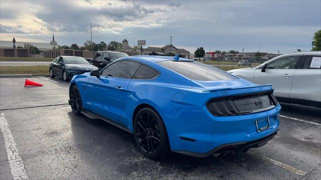 2023 Ford Mustang GT Premium Fastback
