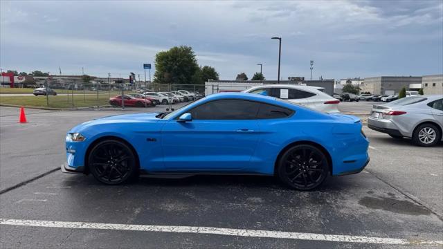 2023 Ford Mustang GT Premium Fastback