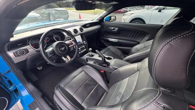 2023 Ford Mustang GT Premium Fastback