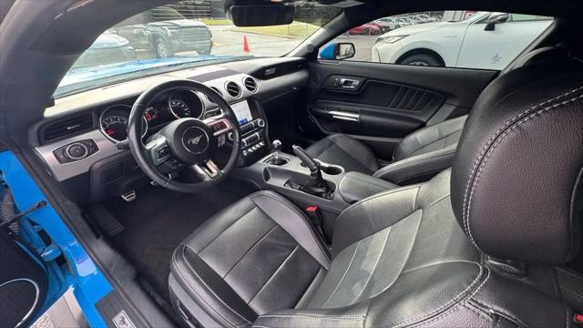 2023 Ford Mustang GT Premium Fastback