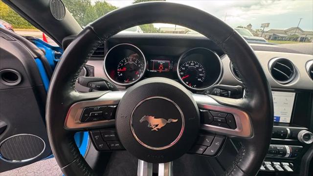 2023 Ford Mustang GT Premium Fastback
