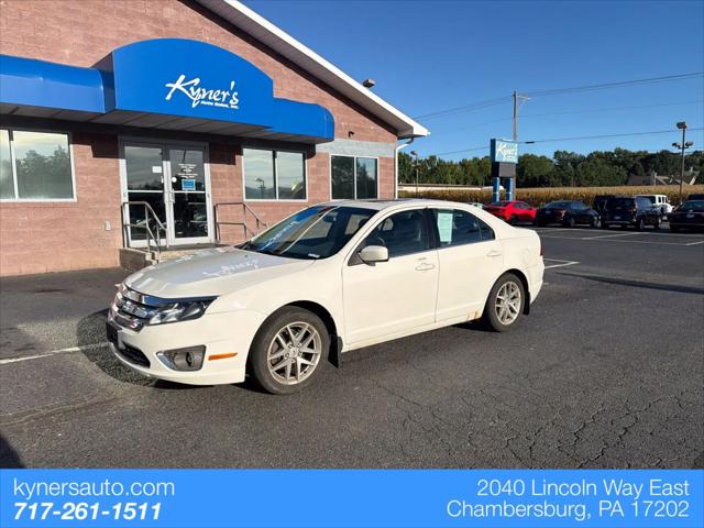2012 Ford Fusion SEL for sale in Chambersburg, PA