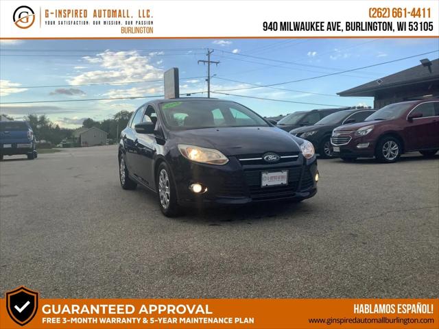 2012 Ford Focus SE for sale in Burlington, WI