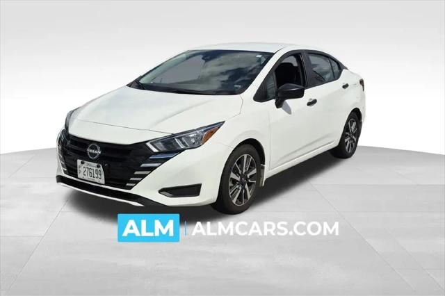 2024 Nissan Versa 1.6 S for sale in Florence, SC