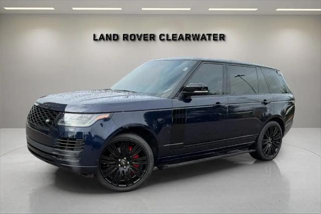 2021 Land Rover Range Rover Autobiography for sale in Clearwater, FL