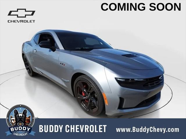 2024 Chevrolet Camaro RWD Coupe LT1 for sale in Decatur, GA