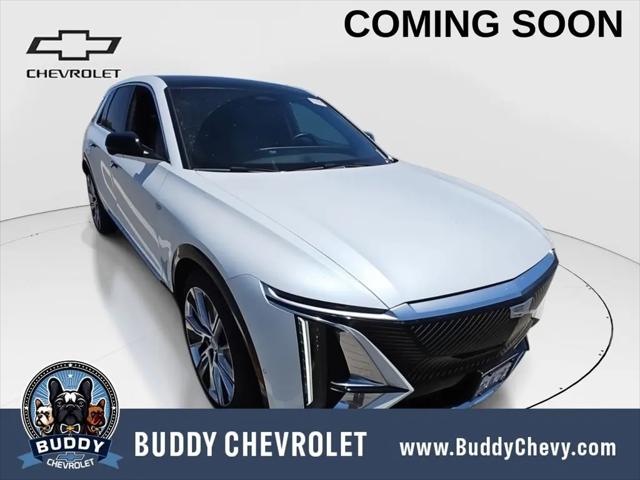 2024 Cadillac iQ Luxury w/1SE for sale in Decatur, GA