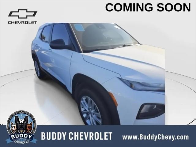 2023 Chevrolet TrailBlazer FWD LS for sale in Decatur, GA