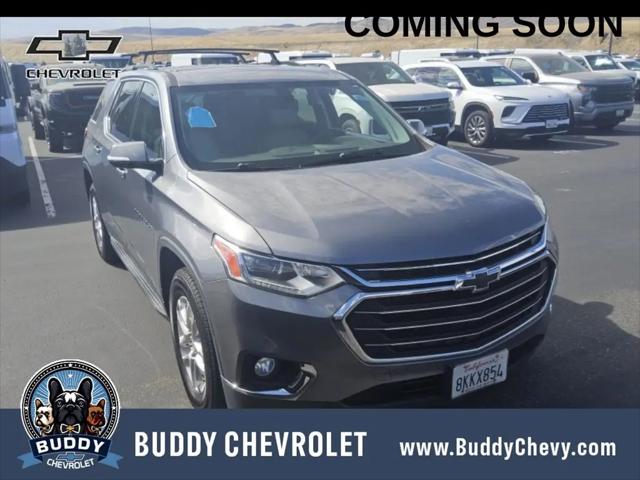 2019 Chevrolet Traverse 3LT for sale in Decatur, GA