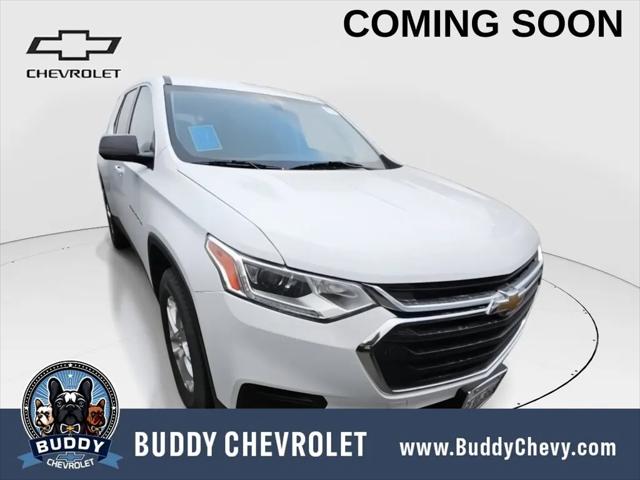 2019 Chevrolet Traverse LS for sale in Decatur, GA