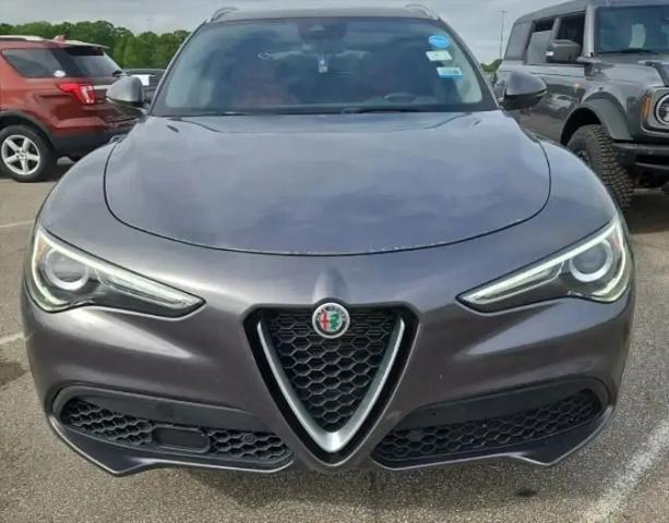 2020 Alfa Romeo Stelvio Ti AWD for sale in Bristol, PA