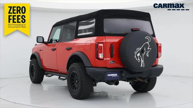 2023 Ford Bronco Black Diamond for sale in Salisbury, MD