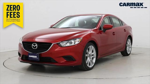 2014 Mazda Mazda6 i Touring for sale in Warrensville Heights, OH
