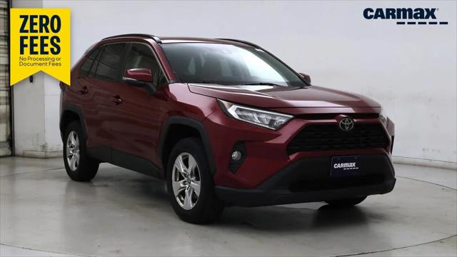 2019 Toyota RAV4 XLE for sale in South Portland, ME