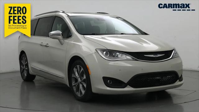 2020 Chrysler Pacifica Limited for sale in Covington, LA