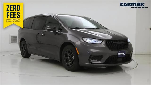 2023 Chrysler Pacifica Hybrid Touring L for sale in Covington, LA