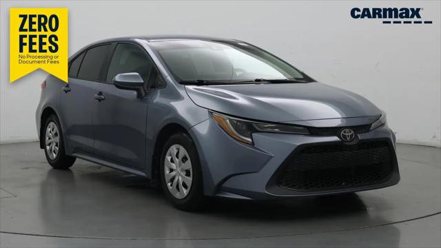 2020 Toyota Corolla L for sale in Covington, LA