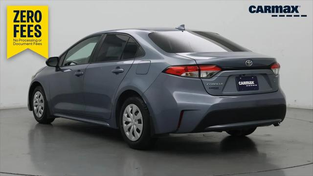 2020 Toyota Corolla L