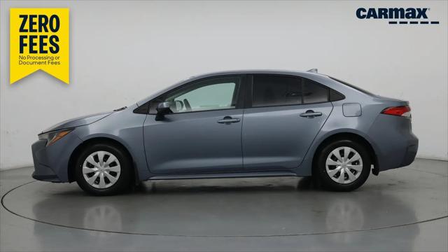 2020 Toyota Corolla L