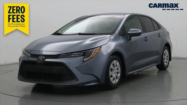 2020 Toyota Corolla L
