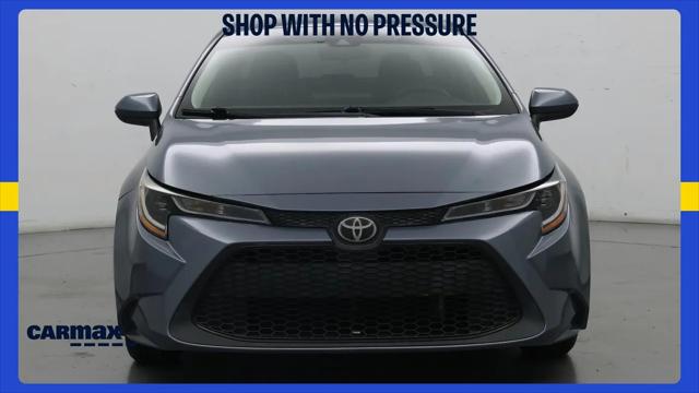 2020 Toyota Corolla L