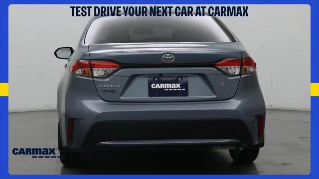 2020 Toyota Corolla L