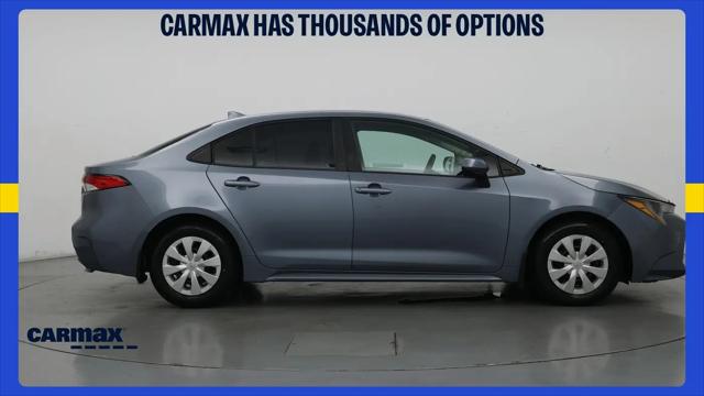 2020 Toyota Corolla L
