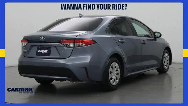 2020 Toyota Corolla L