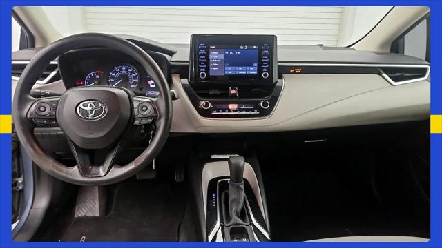 2020 Toyota Corolla L