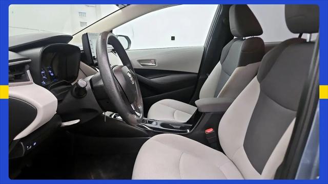 2020 Toyota Corolla L