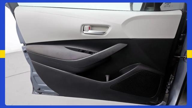 2020 Toyota Corolla L