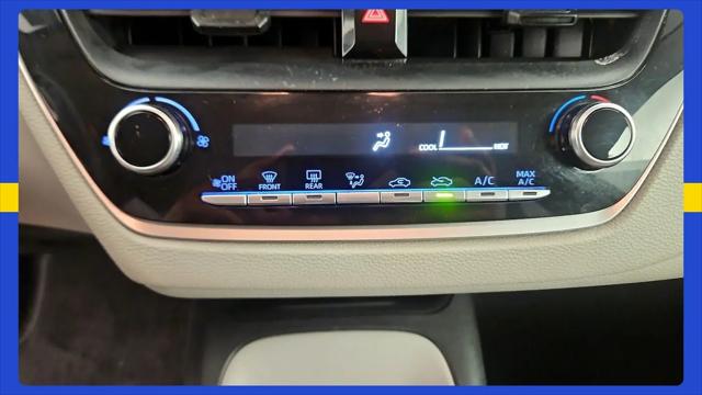 2020 Toyota Corolla L