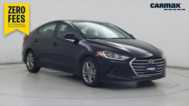 2018 Hyundai Elantra SEL for sale in Tyler, TX