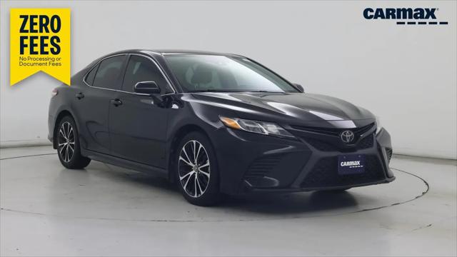 2020 Toyota Camry SE for sale in Tyler, TX