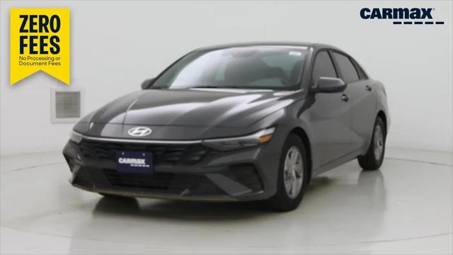 2025 Hyundai Elantra SE for sale in Tyler, TX
