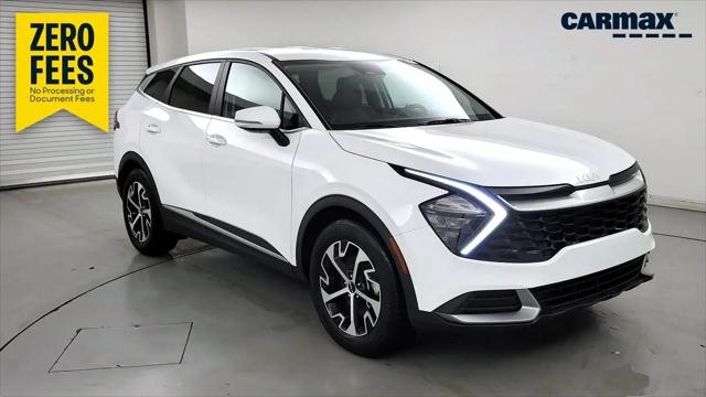 2023 Kia Sportage EX for sale in Tyler, TX