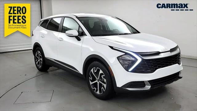 2023 Kia Sportage EX for sale in Tyler, TX